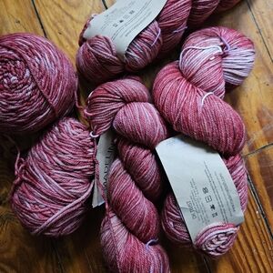 Madelinetosh DK Weight Yarn